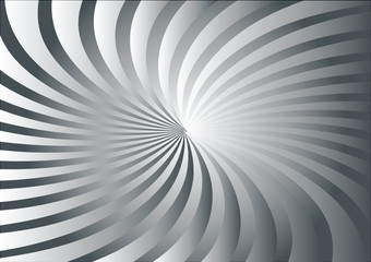 black and white abstract vector