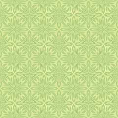 Seamless Floral Pattern