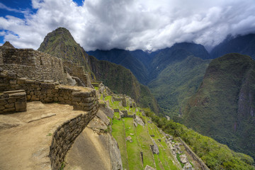 Machu Picchu