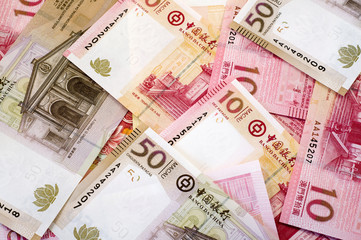 Macau dollar (patacas)