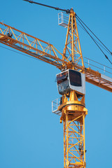 Fototapeta premium Crane