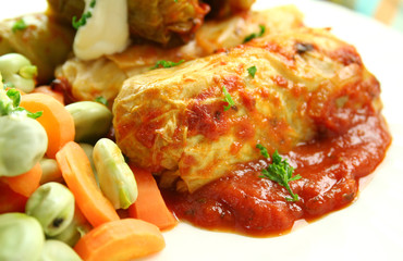 Cabbage Rolls