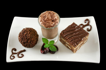 Triple Treat
