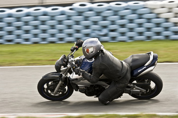 gsr sur piste
