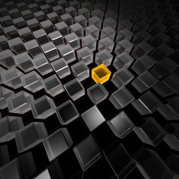 network background