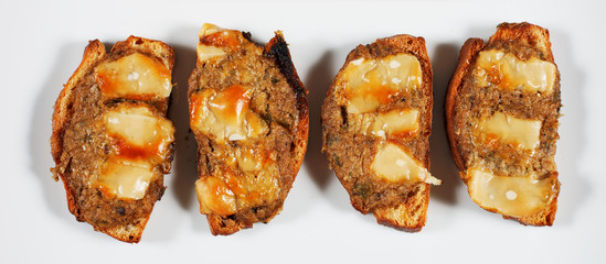 bruschetta panoramique