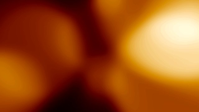 Abstrakte Animation aus Licht - Loop, Schleife