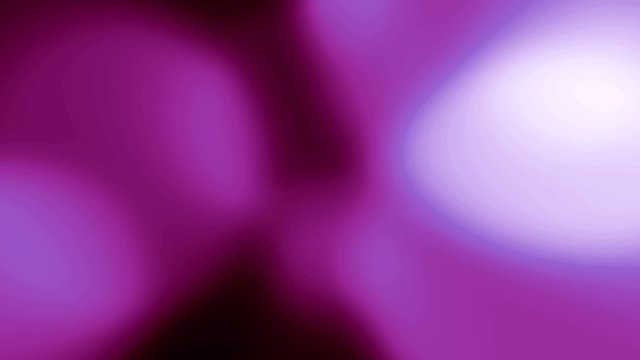 Abstrakte Animation aus Licht  - Schleife, loop