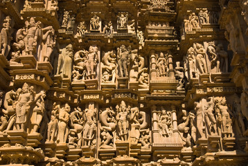 fameous stone sculptures in in India