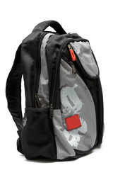 Modern backpack