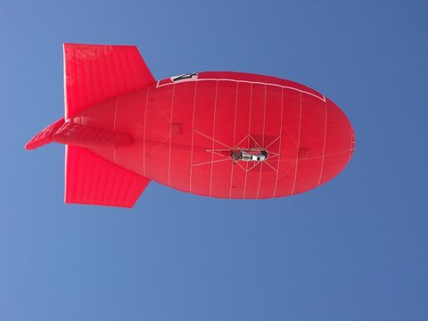 ballon dirigeable