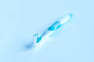 tooth-brush