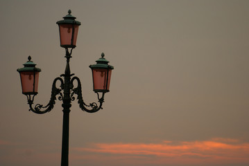 Venice Sunset