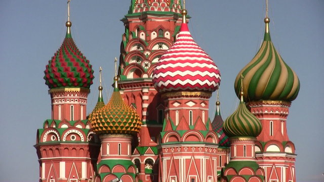 kremlin moscow and construction city