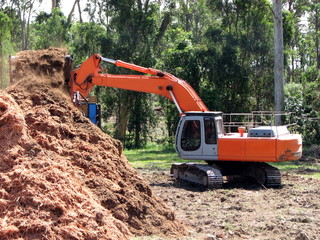 Mulching Machine