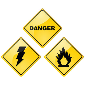 Danger signs
