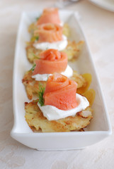 Potato Latkes