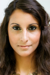 Obraz premium Female portrait