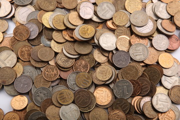money coins