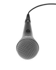 Black Microphone