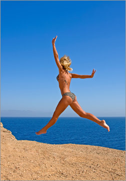 jump