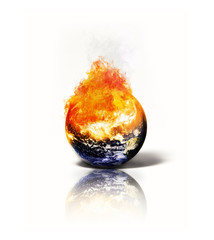 rechauffement climatique de la planete