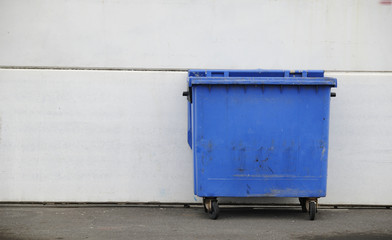 Cubo de basura
