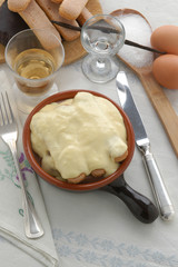 Sopa inglese - Zuppa inglese - Dolci Emilia Romagna