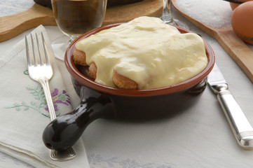 Sopa inglese - Zuppa inglese - Dolci Emilia Romagna