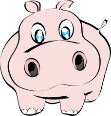 Happy Hippo :-)