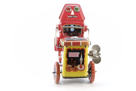 jouet robot