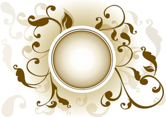 bouton rétro