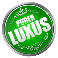 Purer Luxus Button