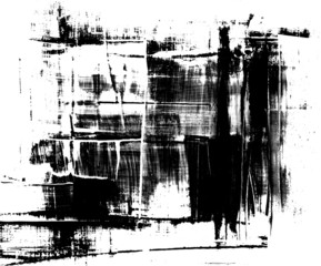 Hand-painted background. SELF MADE.