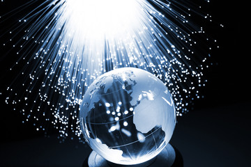 Fiber optics