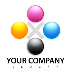 Logo CMYK