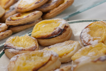 niflettes - patisserie - flan
