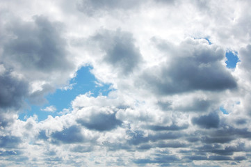 cloudscape background