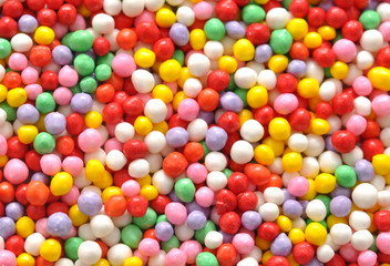 granella di zucchero per dolci