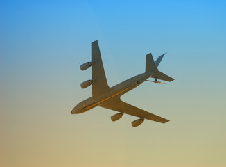 Tanker jet