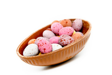 Chocolate Easter Egg Gift