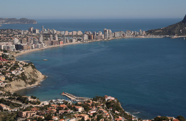 Calpe, Costa Blanca