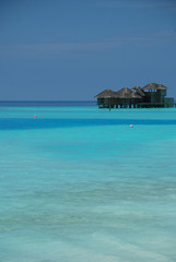 bungalow maldive