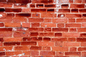 Red Brick wall