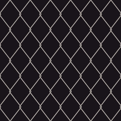 Fototapeta premium seamless wire fence