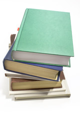 Pile of books