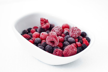 Frozen Fruits