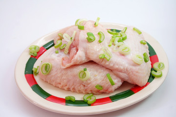 hühnerfleisch