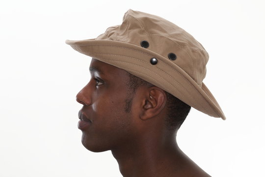 chapeau de brousse
