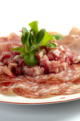 Antipasto di salumi